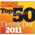 Gameloft est lu meilleur dveloppeur de jeux mobiles en 2011 