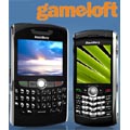Gameloft propose 95 jeux sur le BlackBerry App World