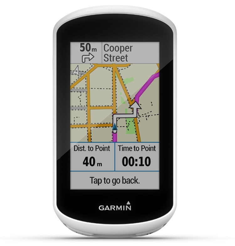 Garmin Edge Explore : un compteur GPS de vélo dédié aux cyclistes