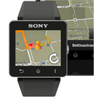 Garmin lance une application de navigation ddie aux smartphones Xperia