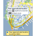 Google améliore la géolocalisation sans GPS de Google Maps Mobile