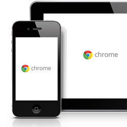 Google Chrome 48 est 9 fois plus rapide sur iOS