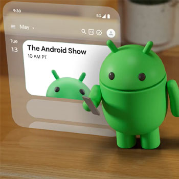 Google dédouble ses annonces : un Android Show avant une Google I/O centrée sur l'IA Google dédouble ses annonces : un Android Show avant une Google I/O centrée sur l'IA