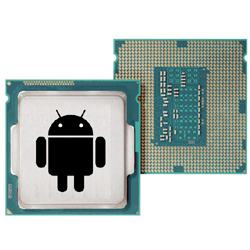 Google veut dvelopper ses propres processeurs pour Android 
