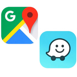 Google Maps : de nouvelles alertes en temps rel grce  Waze