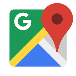 Google Maps permet désormais de partager rapidement sa localisation et son heure d'arrivée en temps réel
