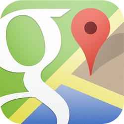 Les utilisateurs d'iOS ont maintenant droit au mode nuit de la navigation sur Google Maps