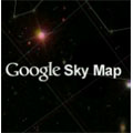 Google met  jour son application Sky Map sur mobile