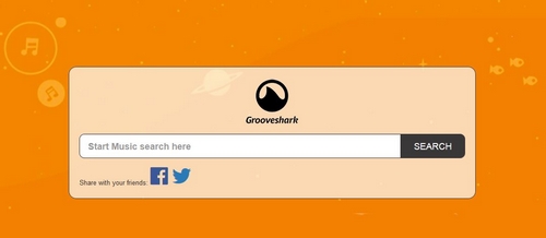Grooveshark : une fois fermé, il est  aussitôt remplacé par un clone