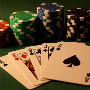 GTO au Poker � Strat�gie optimum pour ma�triser le jeu