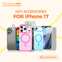 Guide des accessoires iPhone 17 : cat�gories populaires et analyse des tendances du march� 2026
