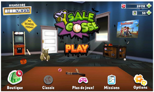 Heliceum lance une version exclusive de ‘Sale Gosse' sur Android Heliceum lance une version exclusive de ‘Sale Gosse' sur Android