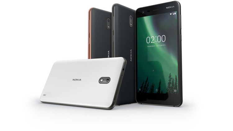 HMD Global lance le Nokia 2 : 2 jours d'autonomie et un prix ne dépassant pas les 100 € ?