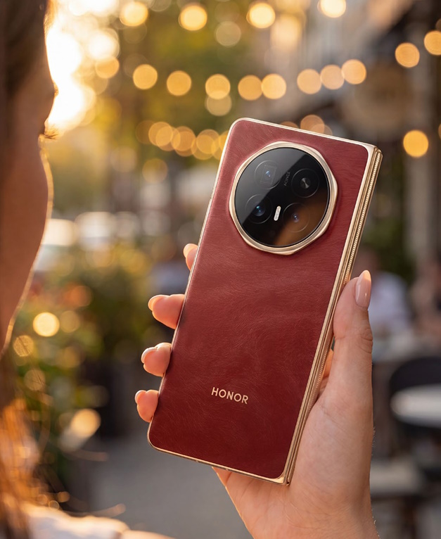 HONOR Magic V6 : plus fin, plus autonome et dopé à l'IA, le nouveau pliable veut bousculer les leaders du marché HONOR Magic V6 : plus fin, plus autonome et dopé à l'IA, le nouveau pliable veut bousculer les leaders du marché
