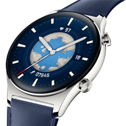 Honor Watch GS 3, une montre connectée en acier