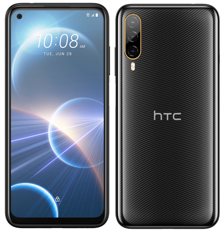 HTC Desire 22 Pro, un smartphone conçu pour le métaverse