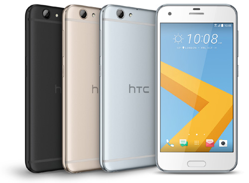 Le HTC One A9s débarque en France en novembre