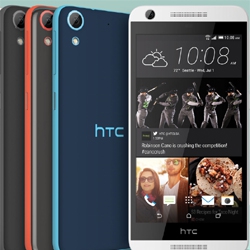 Lancement du HTC Desire 626