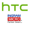 HTC et Ingram Micro signent un accord pour la distribution de ses smartphones