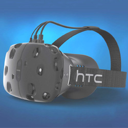 HTC : un casque de réalité virtuelle pour mobile ? 