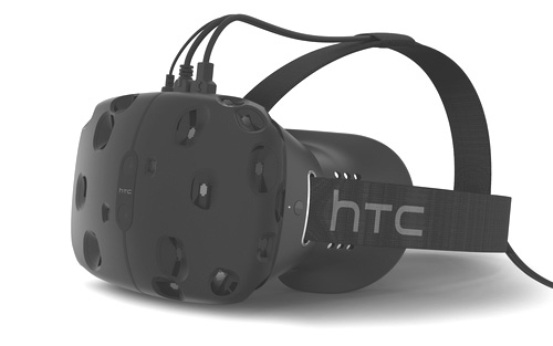 HTC : un casque de réalité virtuelle pour mobile ? 