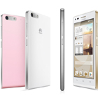 Huawei dvoile son smartphone Ascend G6 4G 