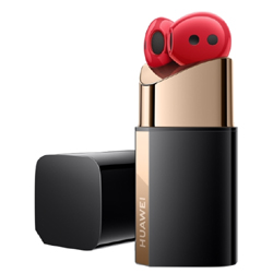 Huawei FreeBuds Lipstick : des écouteurs inspirés des tubes de rouge à lèvres