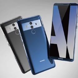 Huawei dvoile le Huawei Mate 10 et le Huawei Mate 10 Pro