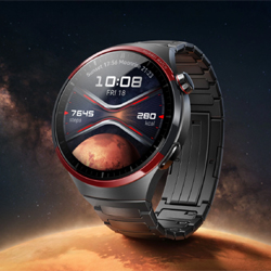 Huawei Watch 4 Pro Space Edition : une montre connecte haut de gamme inspire de l'exploration spatiale