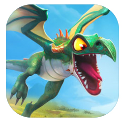 Hungry Dragon est dsormais disponible sur iOs et Android