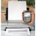 Ibelem propose un logiciel permettant d'imprimer depuis un Blackberry