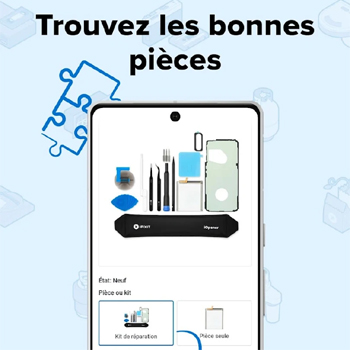 iFixit lance son application mobile sur Android et iOS pour aider à réparer les smartphones plus facilement iFixit lance son application mobile sur Android et iOS pour aider à réparer les smartphones plus facilement