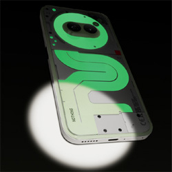 Illuminez votre quotidien avec le nouveau Nothing Phone (2a) Plus phosphorescent 