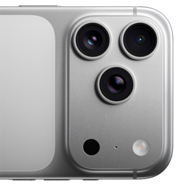 iPhone 17 Pro Max et Air : Apple reconnat un bug de camra ds leur lancement