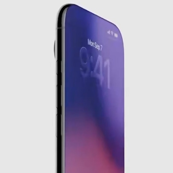 iPhone 20 Pro : Apple préparerait un écran presque sans bordures et proche des 7 pouces iPhone 20 Pro : Apple préparerait un écran presque sans bordures et proche des 7 pouces