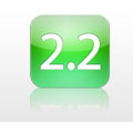 iPhone : mise  jour du firmware 2.2.1