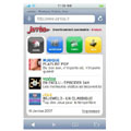 Jamba lance un portail pour les utilisateurs d'iPhone