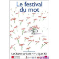 Jeu de piste en flashcode au Festival du Mot  la Charit sur Loire avec Orange