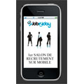 Job2Day : participez à un salon de recrutement sur l'iPhone