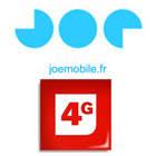 Joe Mobile lance son forfait 4G