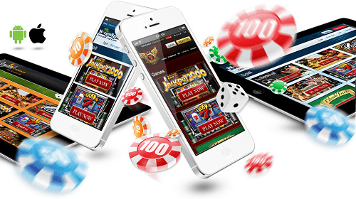La croissance des jeux de casinos sur smartphones
