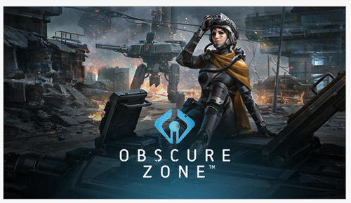 Kabam lance Obscure Zone pour iPhone, iPad et iPod Touch