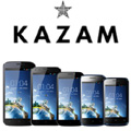 KAZAM distribue ses smartphones chez TlandCom