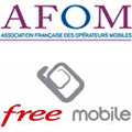 L'AFOM accueille Free Mobile 