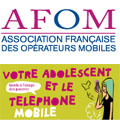 L'Afom �dite un guide : � Votre adolescent et le t�l�phone mobile �
