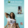 L'album "Born in 69" de Bob Sinclar, en exclusivité sur le mobile Walkman W508
