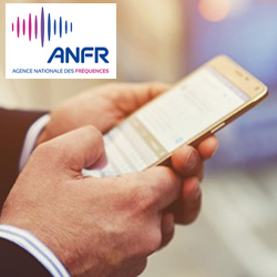 L'ANFR publie les premières mesures de DAS " membres " des 27 téléphones portables commercialisés en France