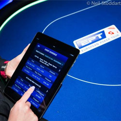 L'application EPT permet de vivre sa passion pour le poker à tout instant