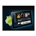 L'application FilmoTV intgre dans le Video Hub des Galaxy Tab de Samsung