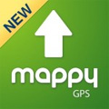 L'application MappyGPS Free dpasse le million de tlchargements